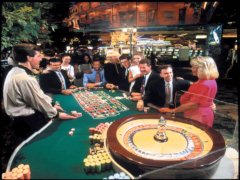 poker table plan